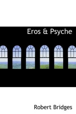 Cover of Eros & Psyche