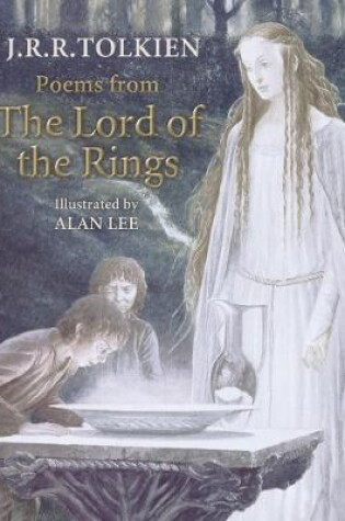 Cover of Poems from The Lord of the Rings