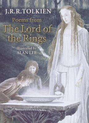 Book cover for Poems from The Lord of the Rings