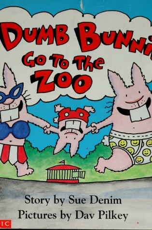 Cover of Go to the Zoo