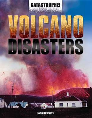 Book cover for Volcano Disasters