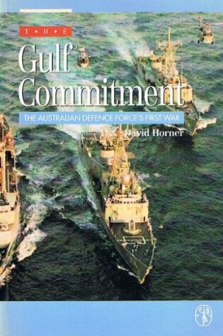 Cover of The Gulf Commitment