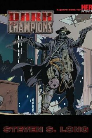 Cover of Dark Champions