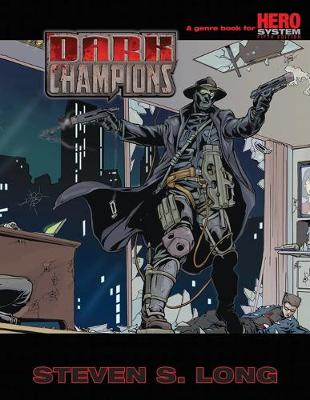 Book cover for Dark Champions