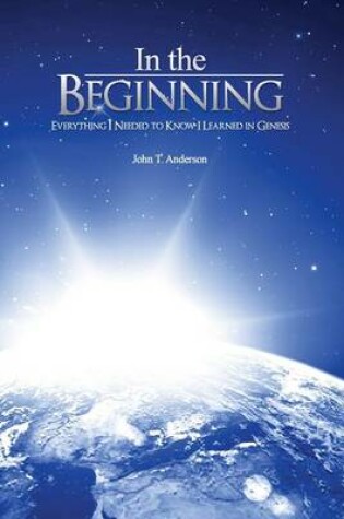 Cover of In The Beginning
