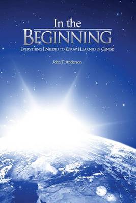 Book cover for In The Beginning