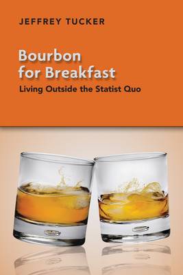 Book cover for Bourbon for Breakfast