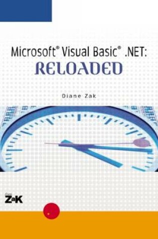 Cover of Microsoft Visual Basic.NET