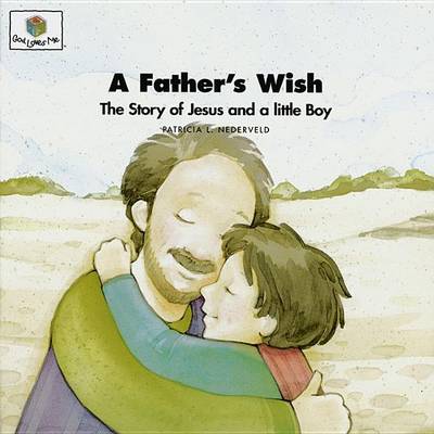 Book cover for A Father's Wish