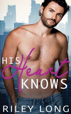 Book cover for His Heart Knows