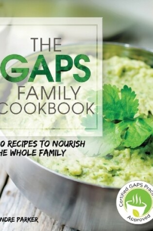 Cover of GAPS Family Cookbook