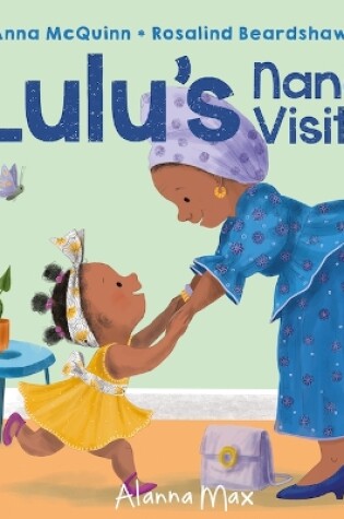Cover of Lulu's Nana Visits
