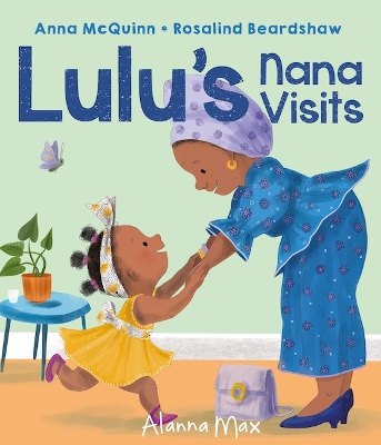 Cover of Lulu's Nana Visits