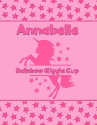 Book cover for Annabelle Rainbow Giggle Cup