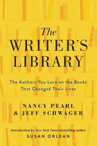 Cover of The Writer's Library