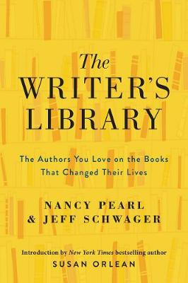 Book cover for The Writer's Library
