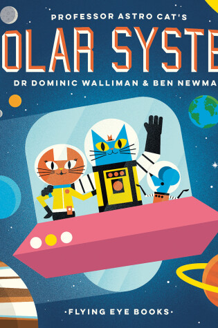 Cover of Professor Astro Cat's Solar System