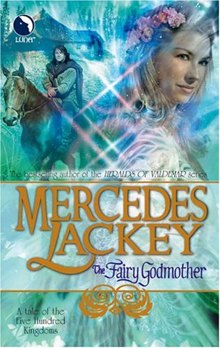 Book cover for The Fairy Godmother