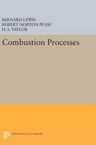 Cover of Combustion Processes