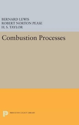 Cover of Combustion Processes