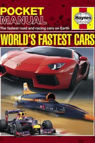 Cover of World's Fastest Cars