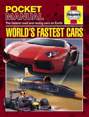 Book cover for World's Fastest Cars