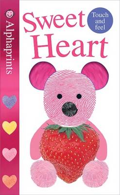 Book cover for Alphaprints: Sweet Heart
