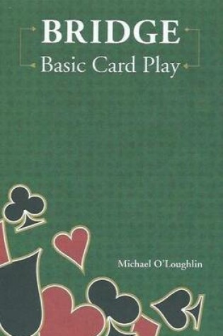 Cover of Bridge Basic Card Play