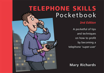 Book cover for Telephone Skills