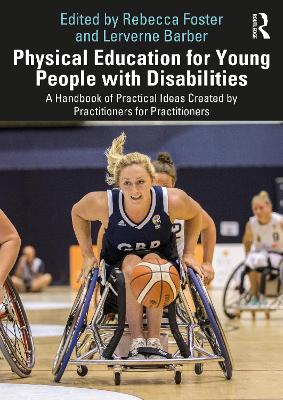 Book cover for Physical Education for Young People with Disabilities