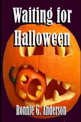 Book cover for Waiting for Halloween