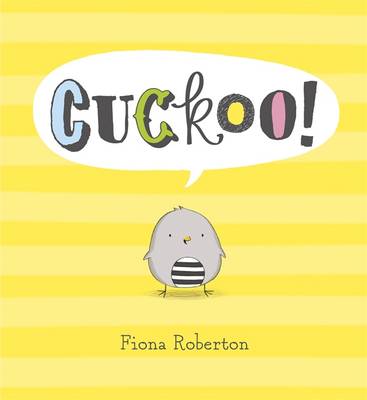 Book cover for Cuckoo!