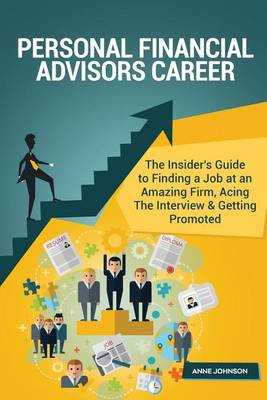 Cover of Personal Financial Advisors Career (Special Edition)