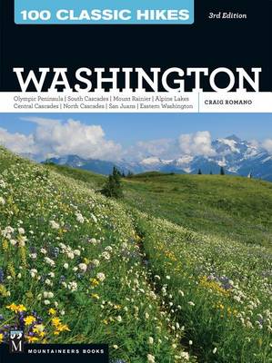 Cover of 100 Classic Hikes Wa 3e