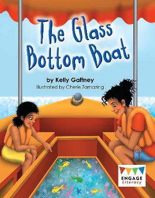 Book cover for The Glass Bottom Boat