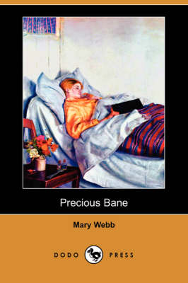 Book cover for Precious Bane (Dodo Press)