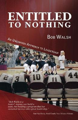 Book cover for Entitled to Nothing