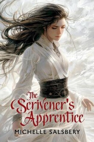 Cover of The Scrivener's Apprentice