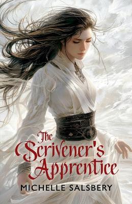 Book cover for The Scrivener's Apprentice