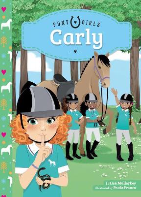 Book cover for Carly