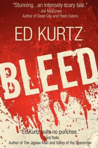 Cover of Bleed