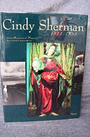 Cover of Cindy Sherman, 1979-93