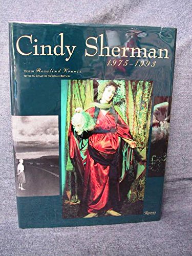 Book cover for Cindy Sherman, 1979-93