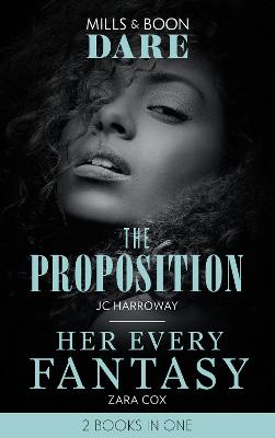 Book cover for The Proposition / Her Every Fantasy