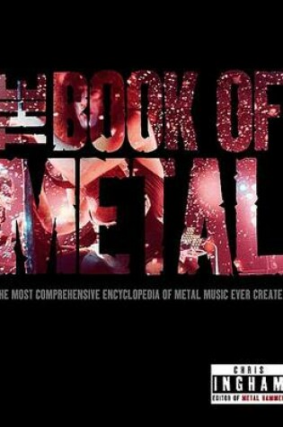 Cover of The Book of Metal