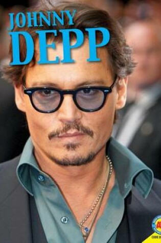 Cover of Johnny Depp with Code