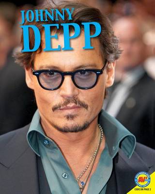 Cover of Johnny Depp with Code