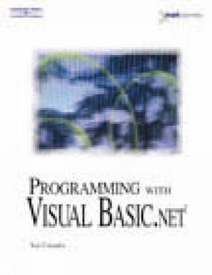 Book cover for Programming with Visual Basic.NET