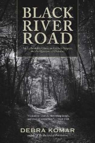 Cover of Black River Road