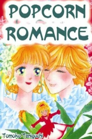 Cover of Popcorn Romance